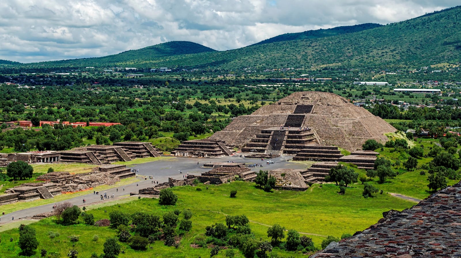 Teotihuacán